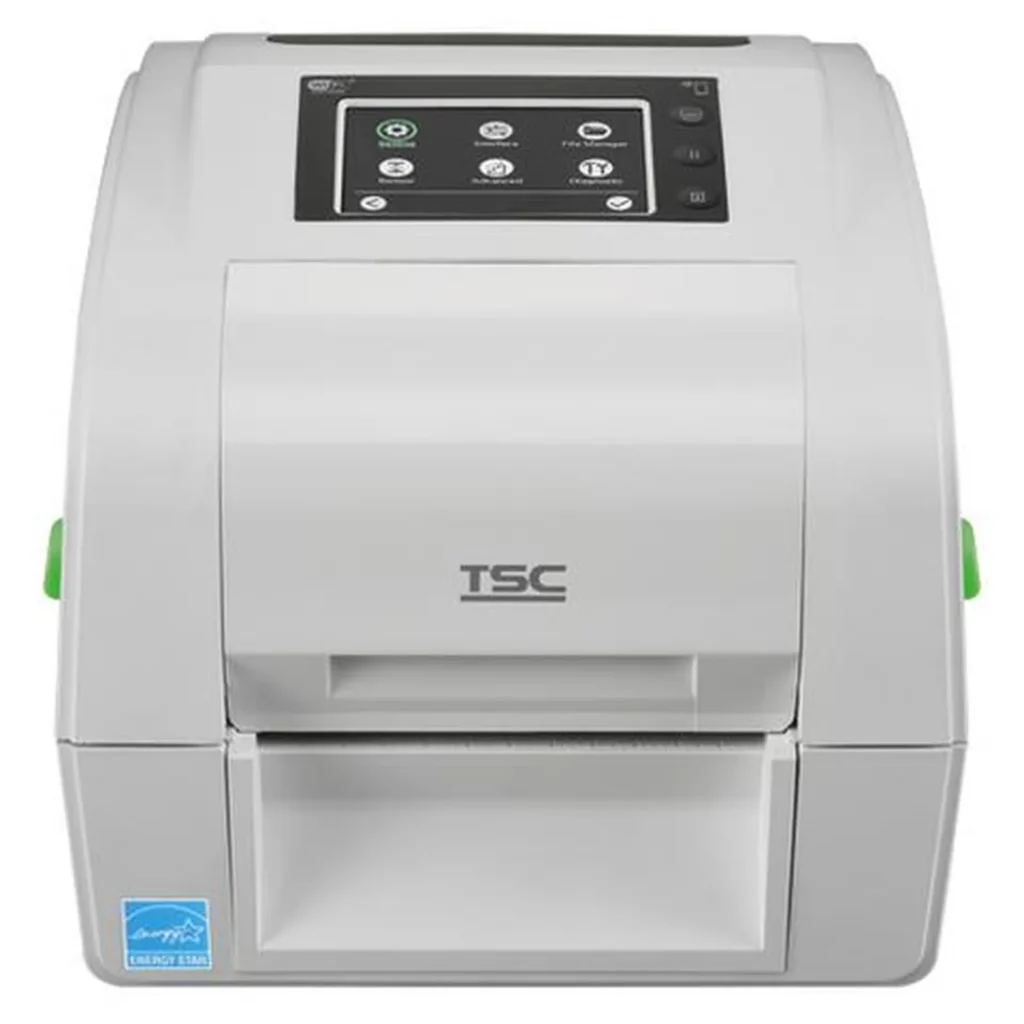 TSC TH240THC Desktop-Etikettendrucker (Healthcare) in Weiß