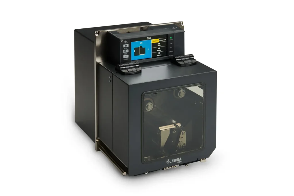 Zebra ZE511 Druckmodul (Print Engine) in Schwarz